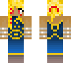 impa from skyward sword