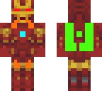 iron body