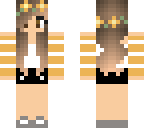 isabelle's mc yt skin
