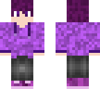 jack frost enderman boy version2