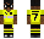 jordan bvb fan