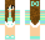 kawaii baby pastel girl