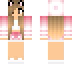 kiki the pink neko