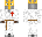 king vicar crusader