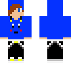 kirby boy blue