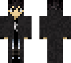 kirito edit with coat
