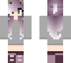 lavender and gray