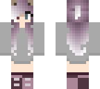 lavender and gray edit