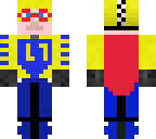 liam70074 superhero