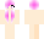 light pink hair base