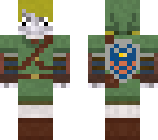 link mewtwo