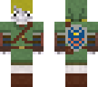 link mewtwo fixed