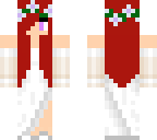 love heart wedding dress version