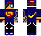 mage superboy v4