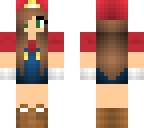 mario girl