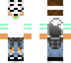 mask boy