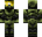 master chief skin
