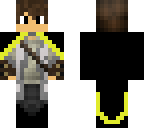 medieval with cloak