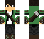 meteorshower elven skin