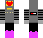 mettaton gone mad - edited