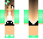 mint girl