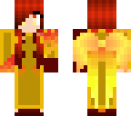 mix of 2 different skins