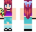 modern princess ariel