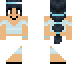 modern princess jasmine