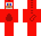 mr red dino