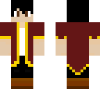 mvk magical edgar skin