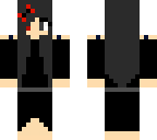 my creepypasta oc