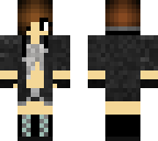 my fisrt skin i did by myself with no edit