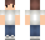 my mc skin