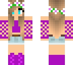 my new skin