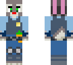 my new skin