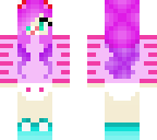 my oc as a baby