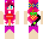 my oc for my channels both of them