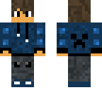navyblue boy
