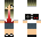 nes girl