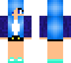 new skin