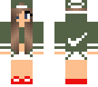 nike girl