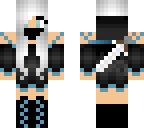 ninja girl