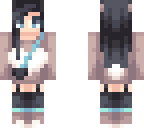 not my skin