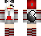 okami _my wolf hybrid_ edit