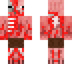 old zombie pigman