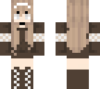oreo girl