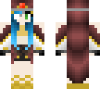 orra the blind