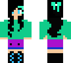 other minty girl