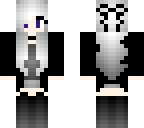 pale girl