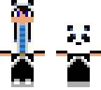 panda  boy